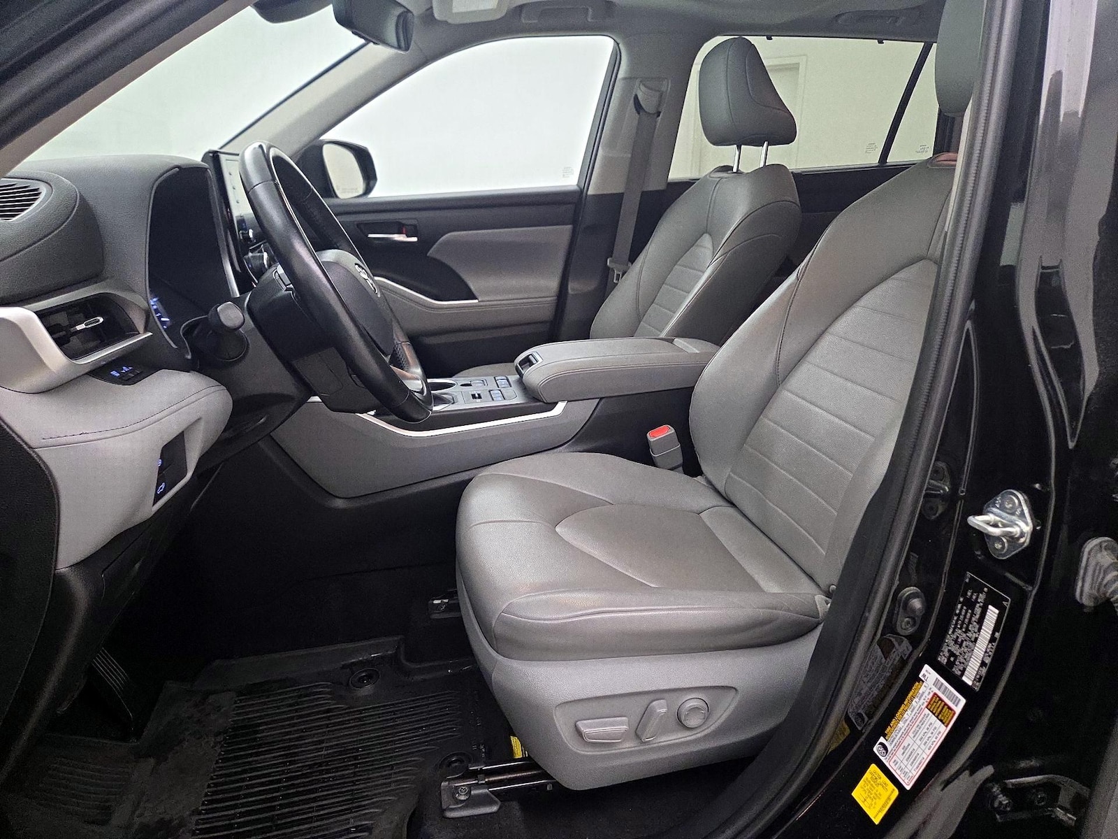 Front Seat Heaters