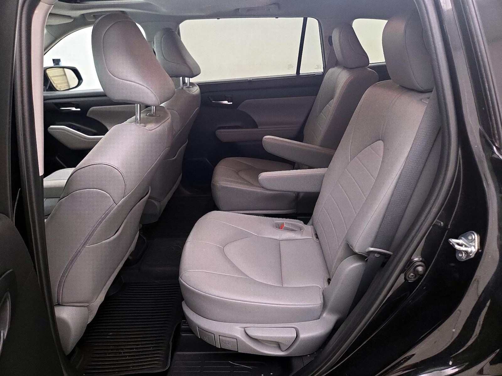 Rear Air Conditioning