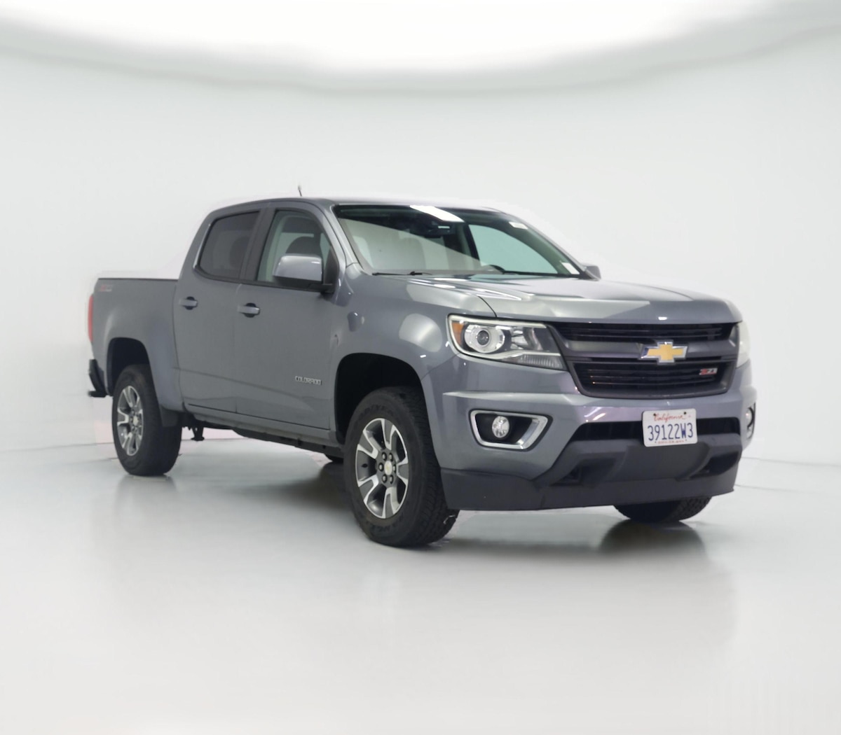 Featured vehicle