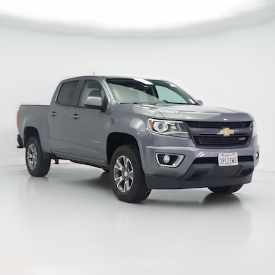 2020 Chevrolet Colorado Z71