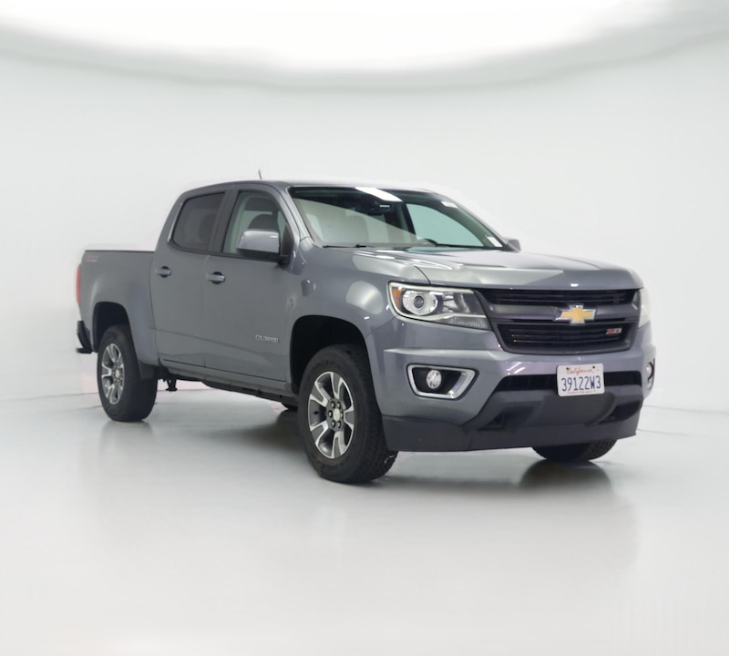 2020 Chevrolet Colorado Z71