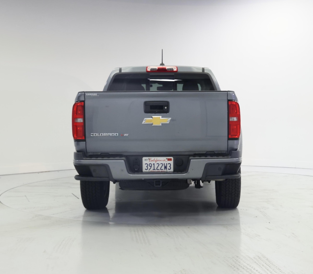 Rear