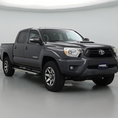 2015 Toyota Tacoma