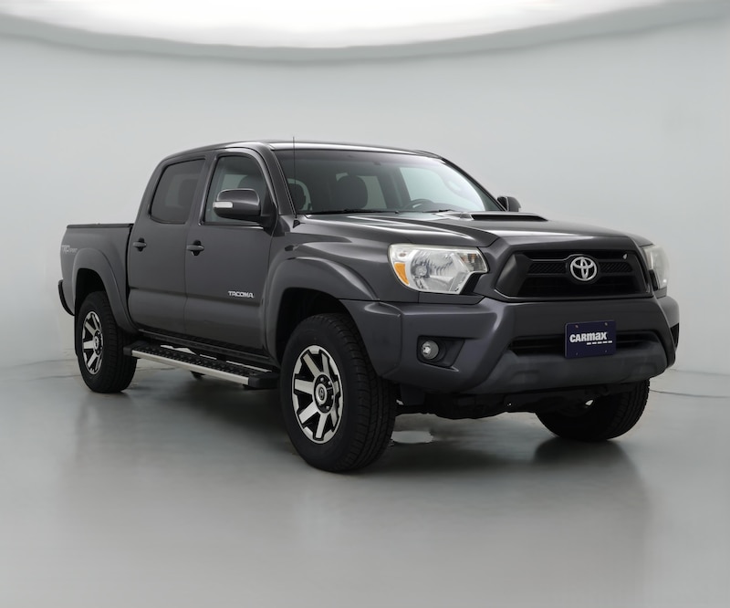 2015 Toyota Tacoma