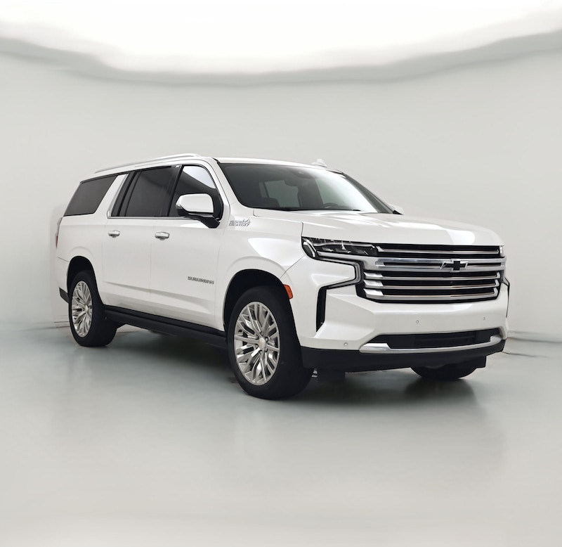 2023 Chevrolet Suburban 1500 High Country