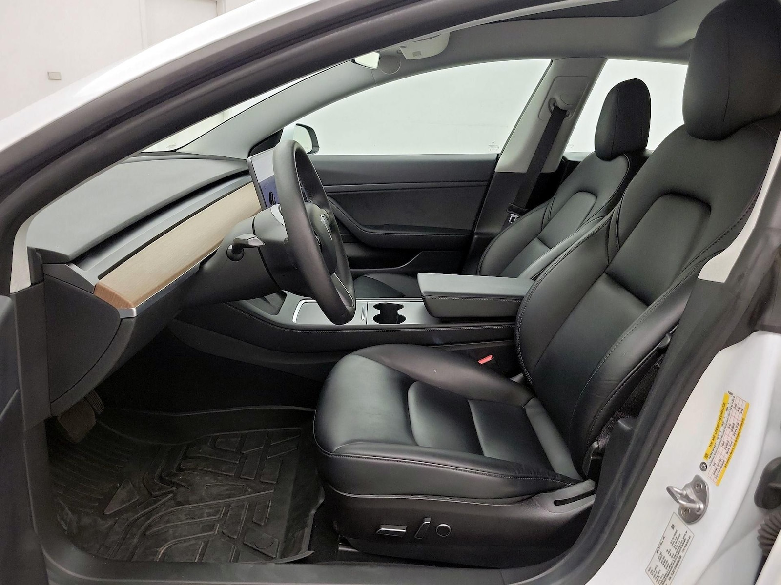 Front Seat Heaters