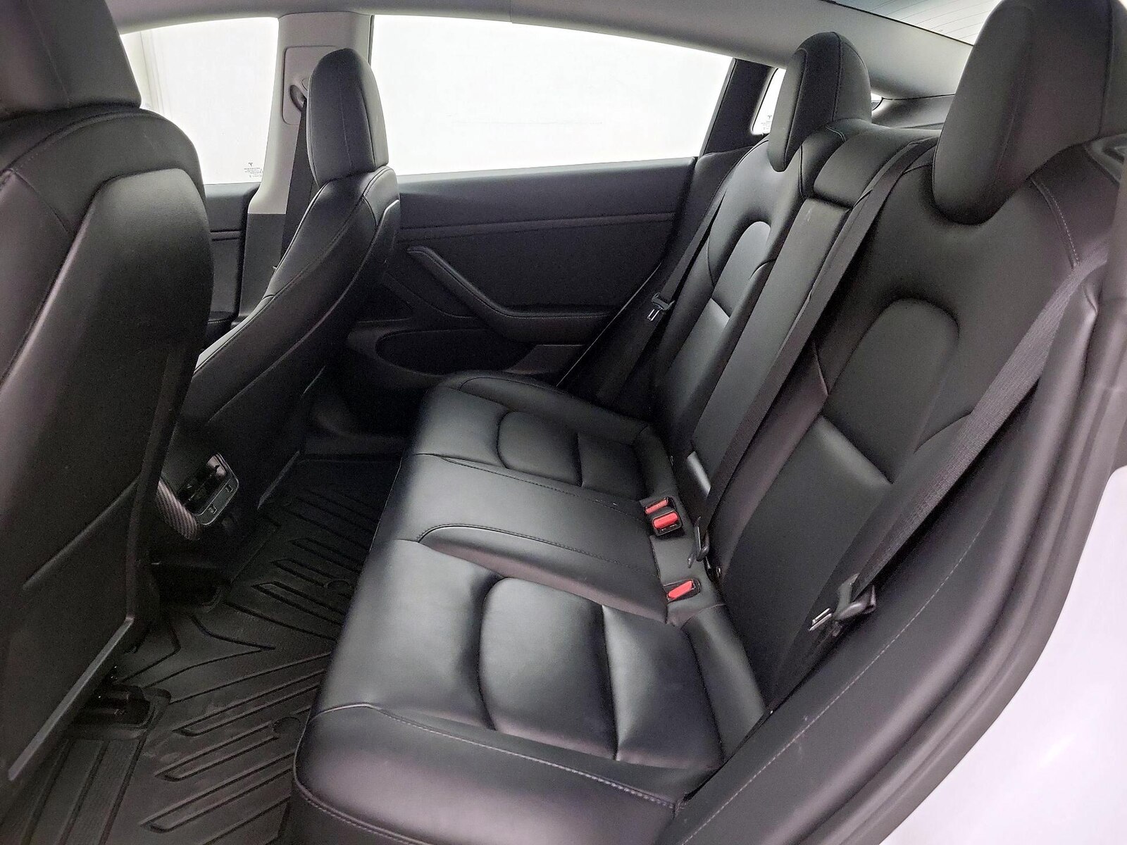 Rear Seat Heaters