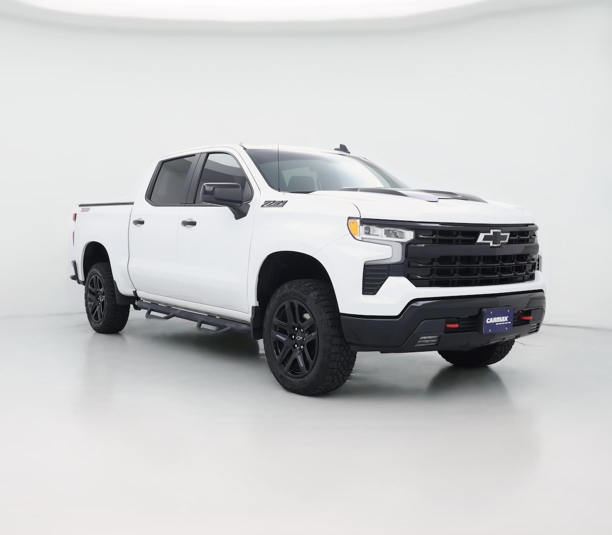 Featured vehicle