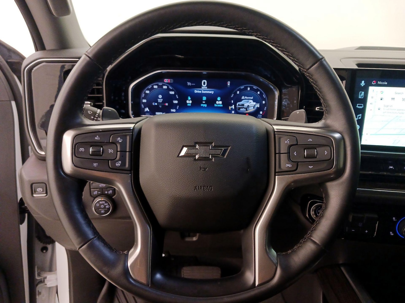 Lane Departure Warning