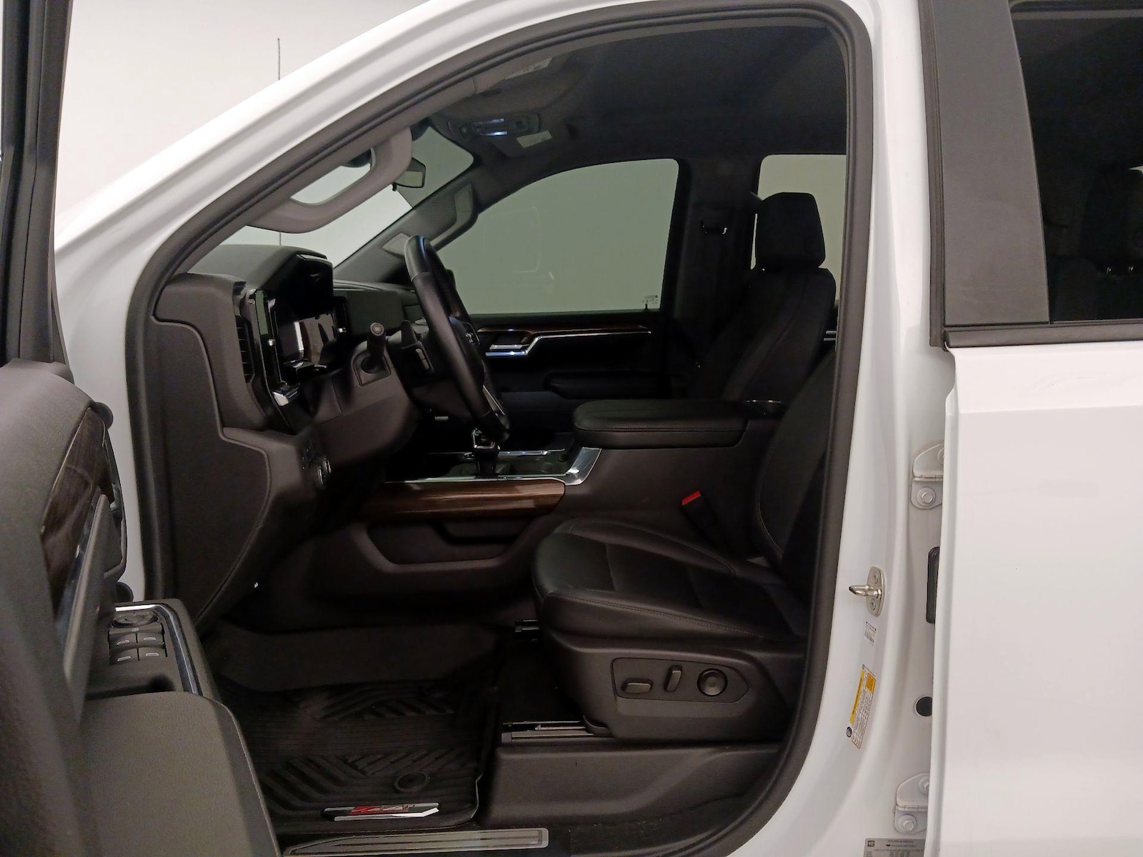 Front Seat Heaters