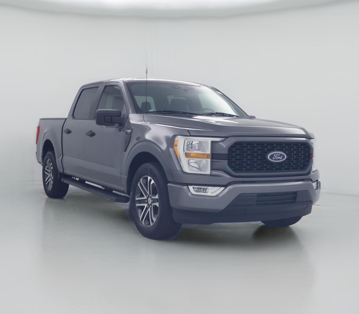 Featured vehicle