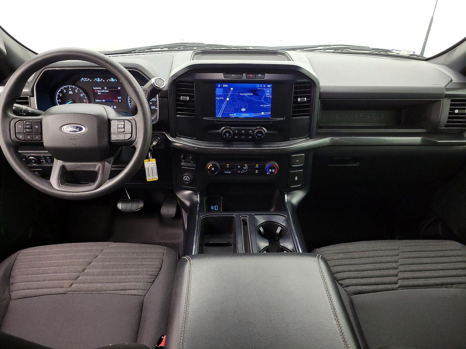Apple CarPlay® & Android Auto™