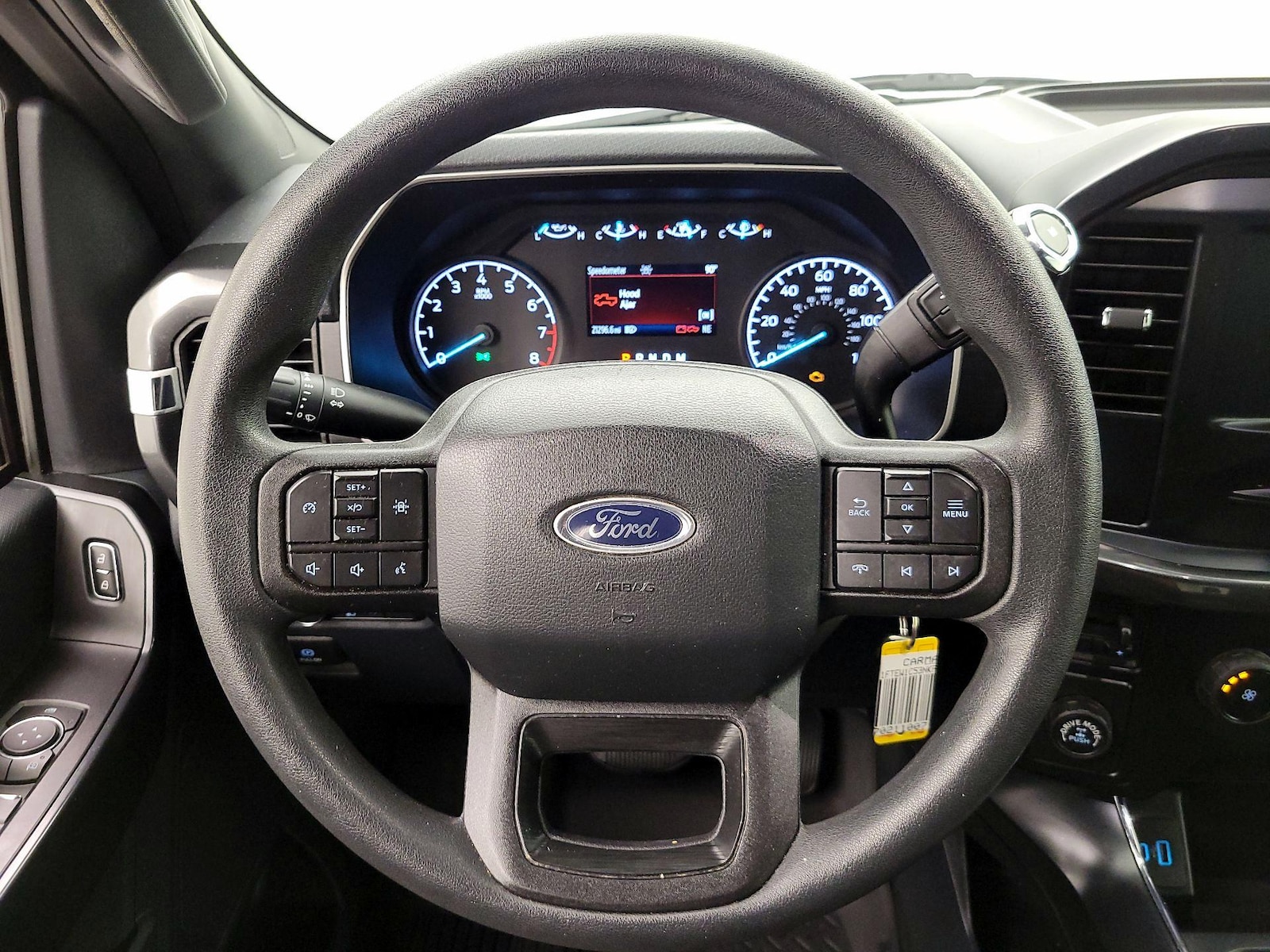 Lane Departure Warning