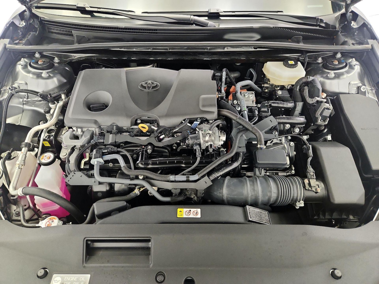 2026 Toyota Camry SE - Photo 22