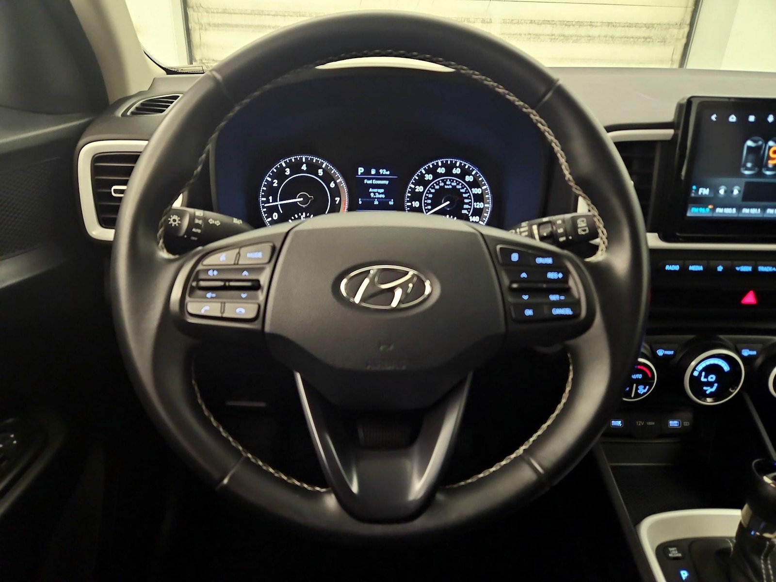 Lane Departure Warning