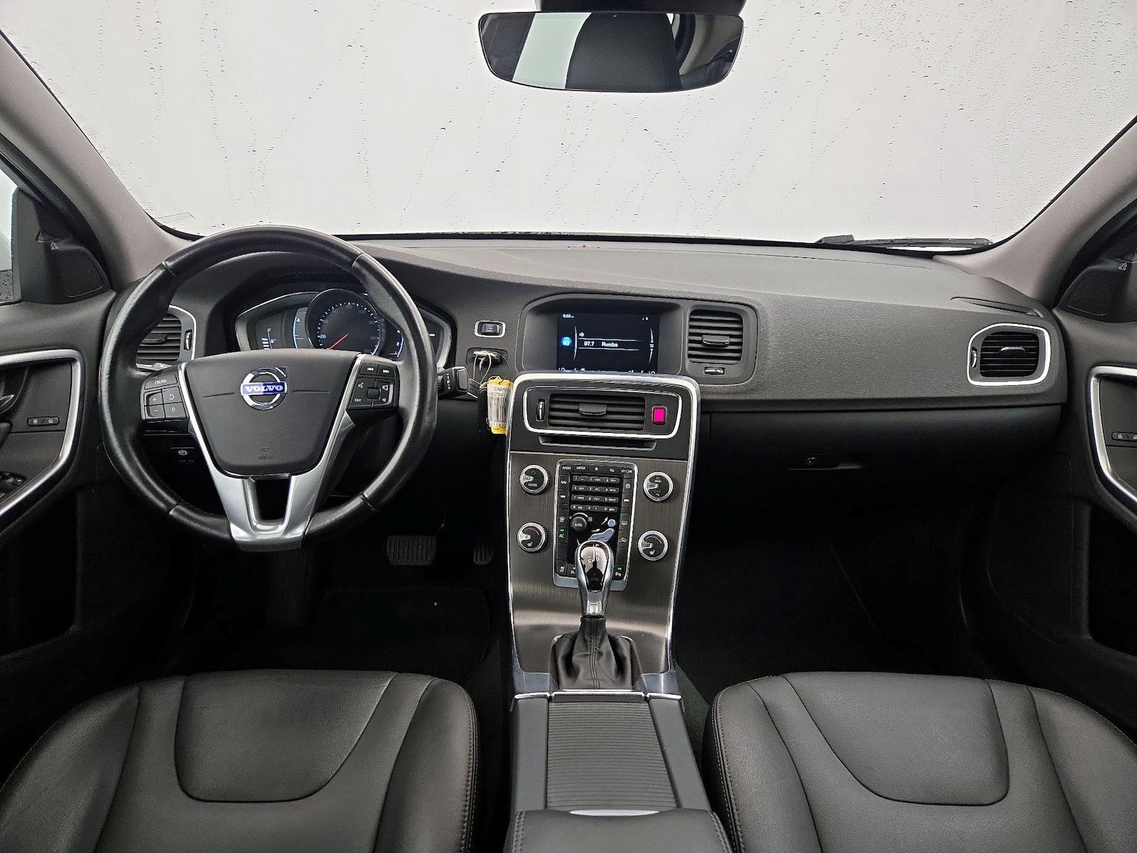 2015 Volvo S60