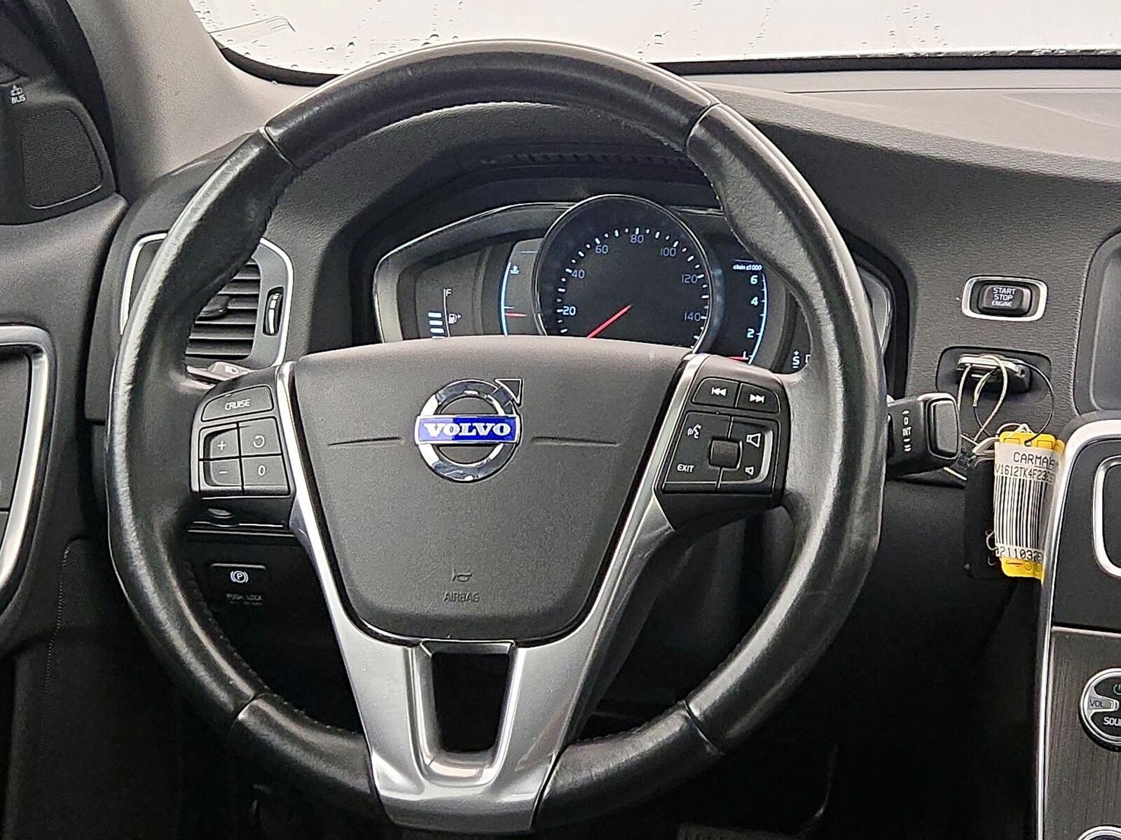 Heated Steering Wheel
