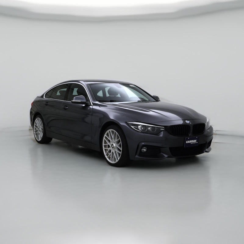 2019 BMW 440 I xDrive Gran Coupe
