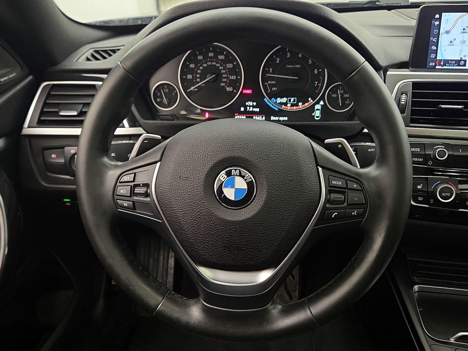 Lane Departure Warning