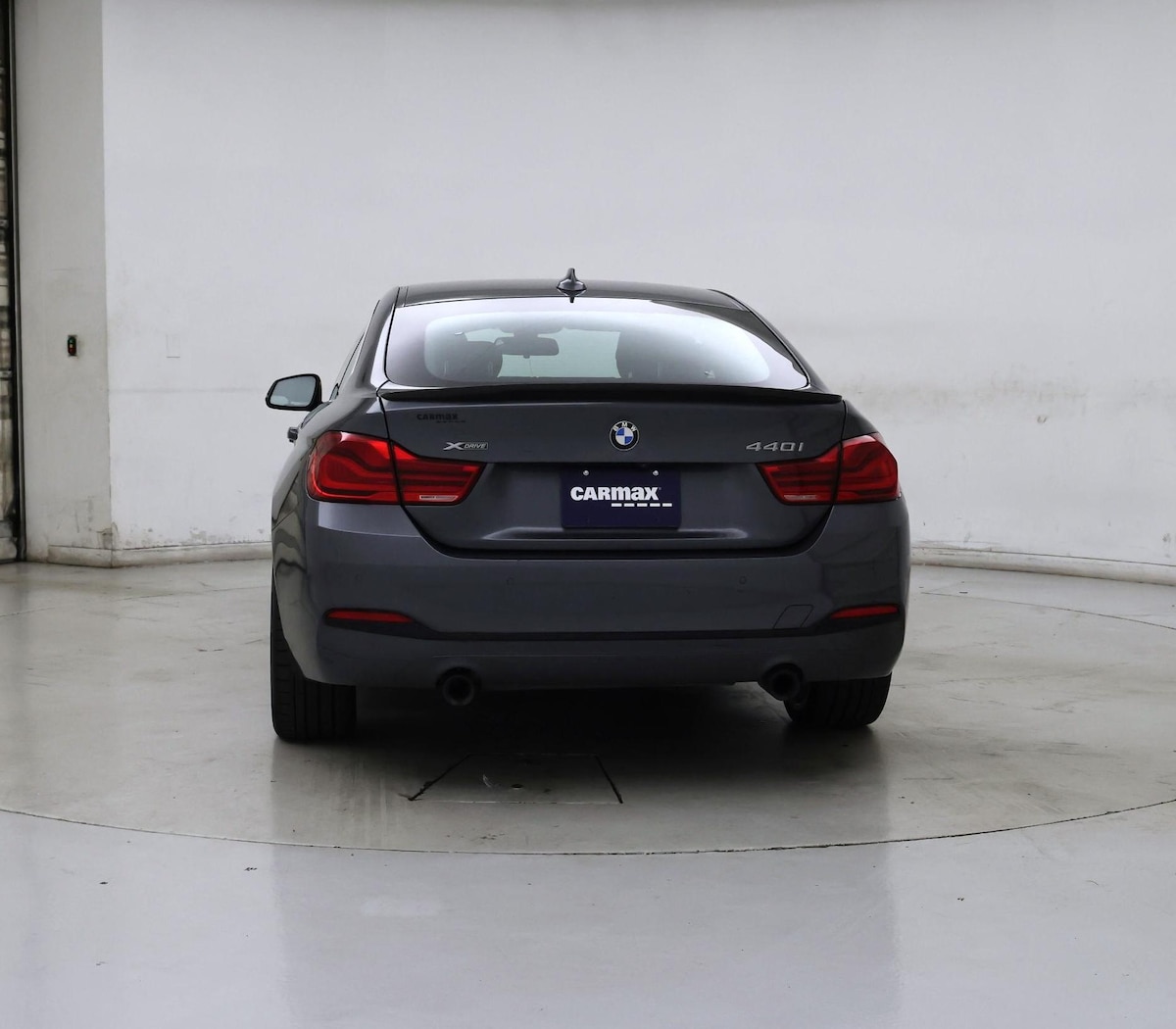 Rear