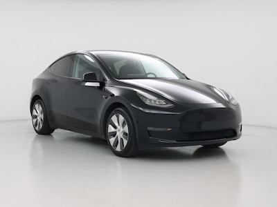 2020 Tesla Model Y Long Range AWD Black