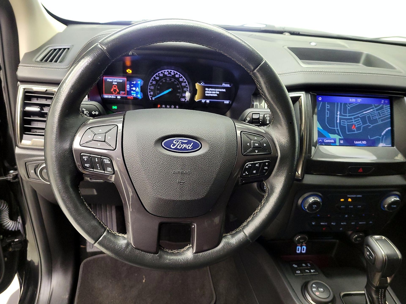 Automated Cruise Control