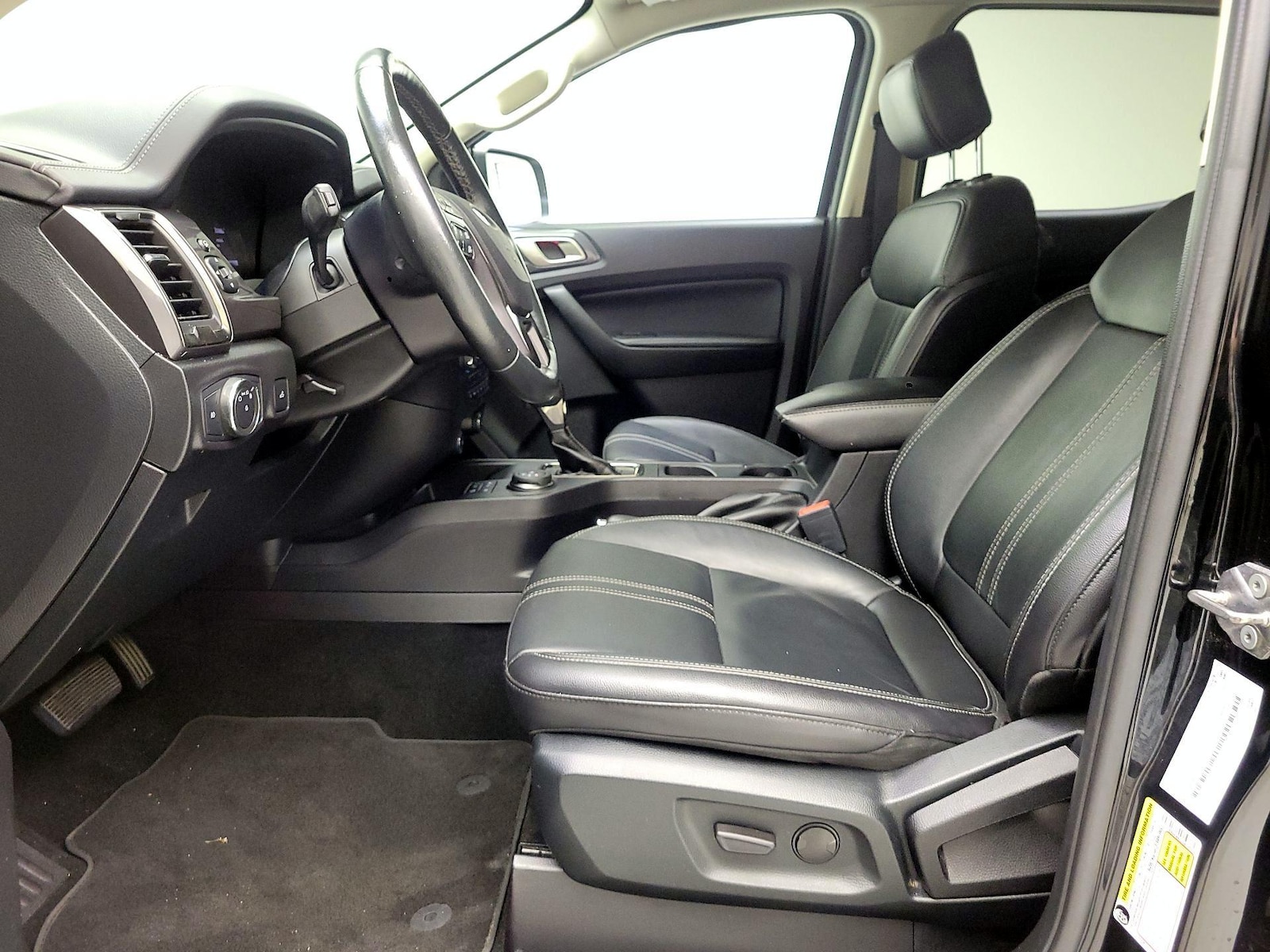Front Seat Heaters