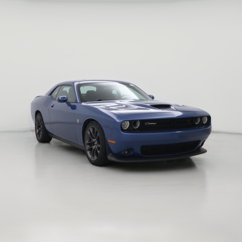 2022 Dodge Challenger R/T Scat Pack