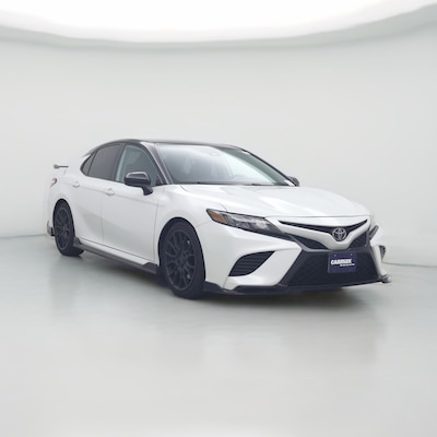 Vehicle exterior view