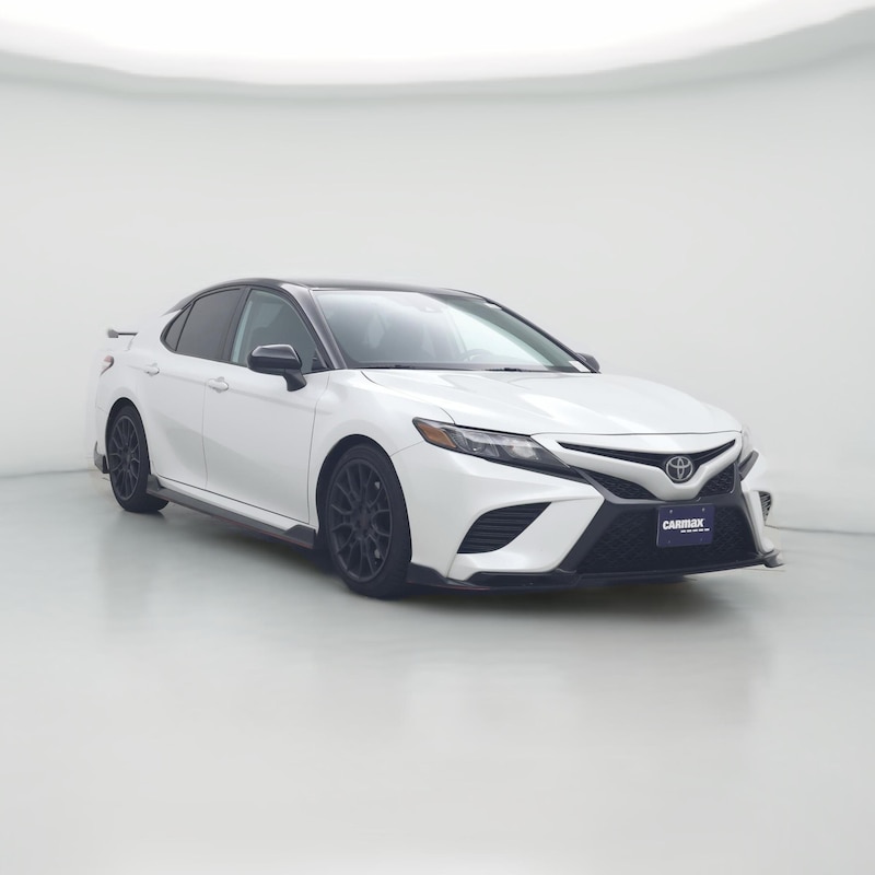 2020 Toyota Camry TRD