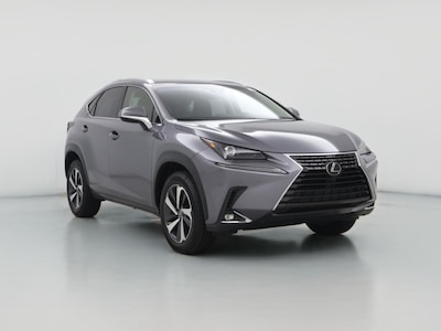 2019 Lexus NX 300
