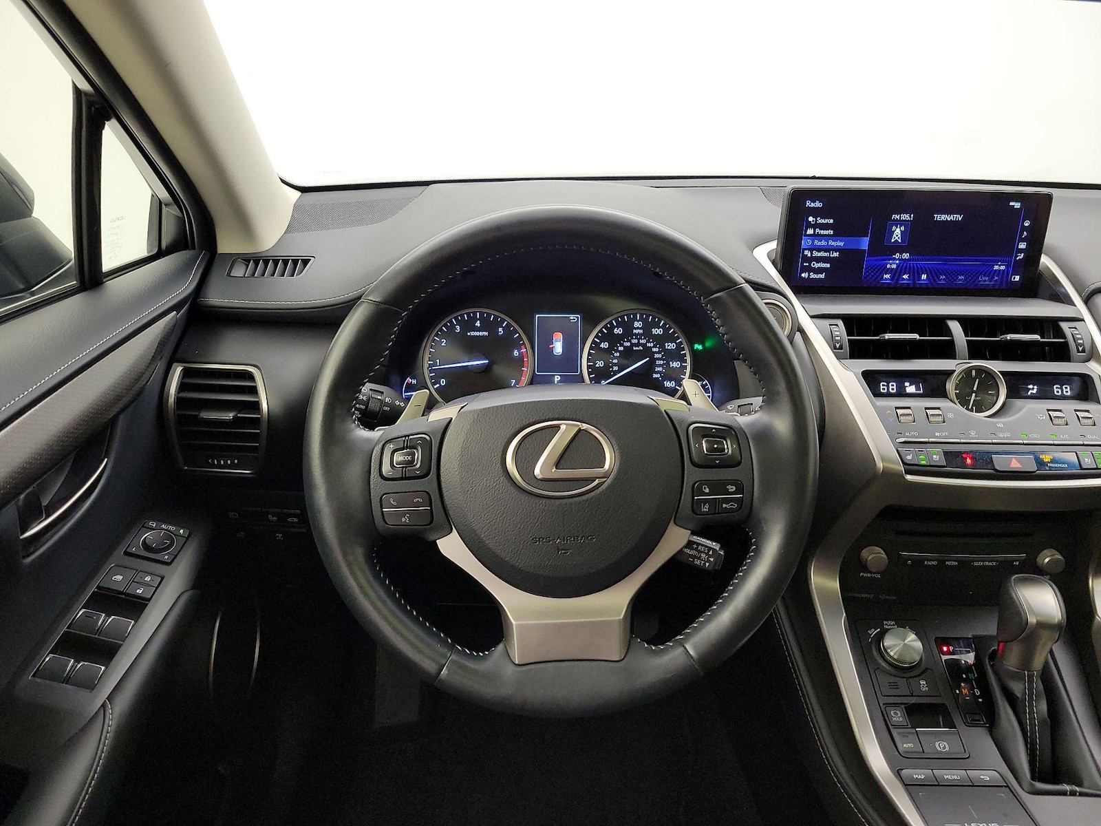 Automated Cruise Control