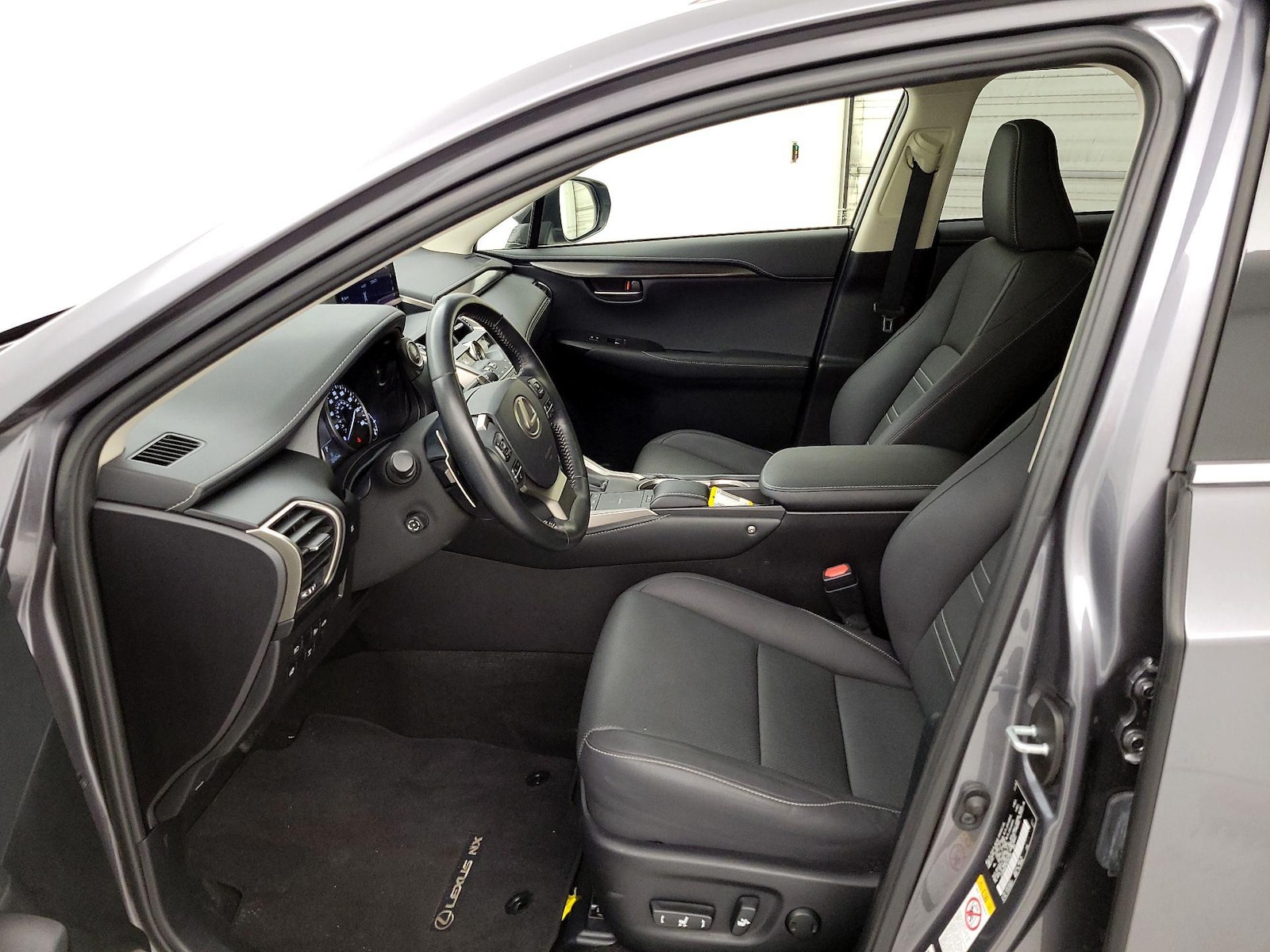 Front Seat Heaters