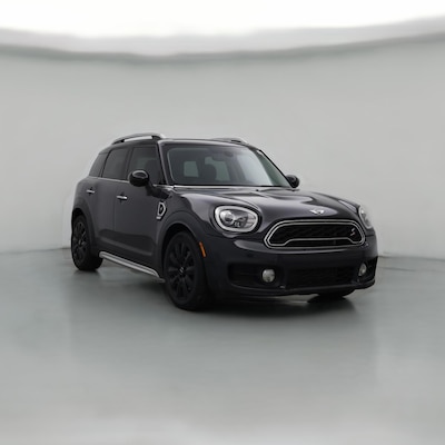 2018 Mini Cooper Countryman S