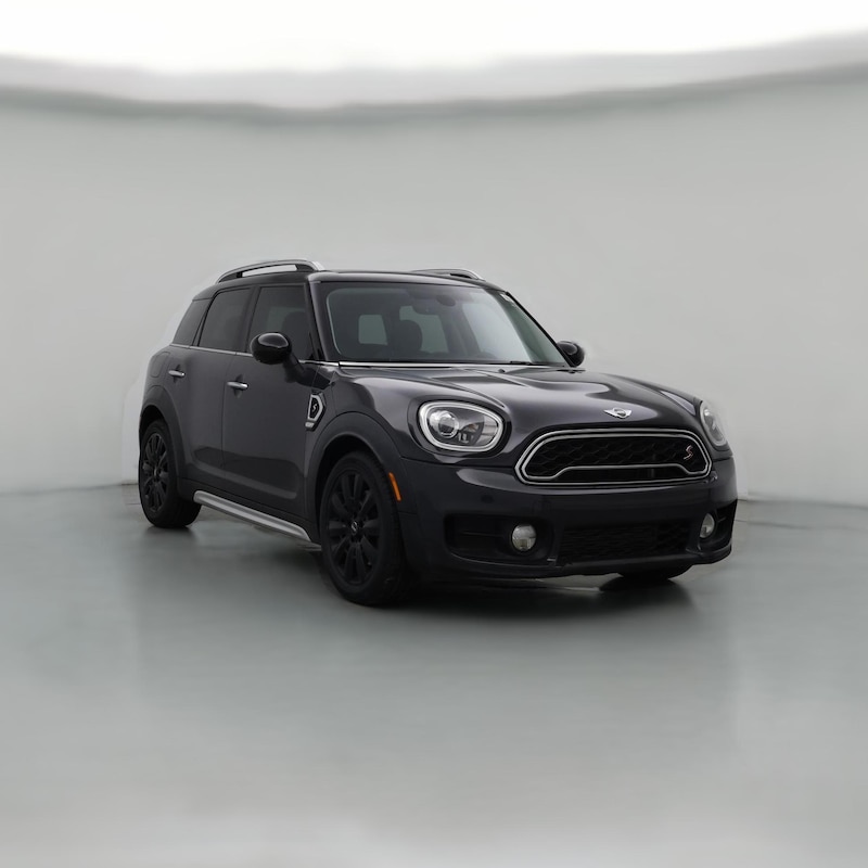 2018 Mini Cooper Countryman S