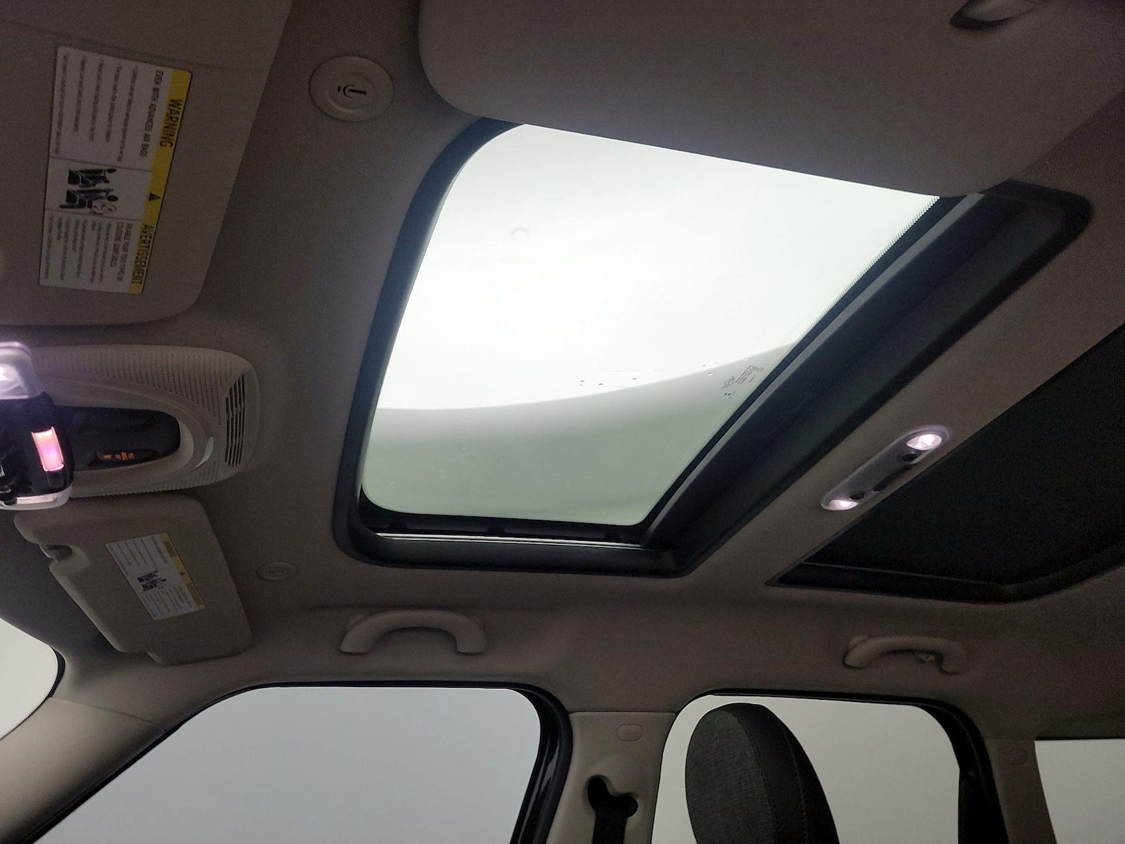 Panoramic Sunroof