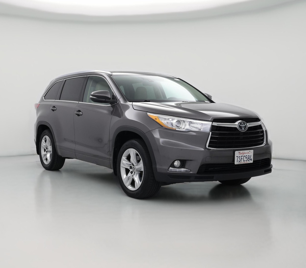 Featured vehicle