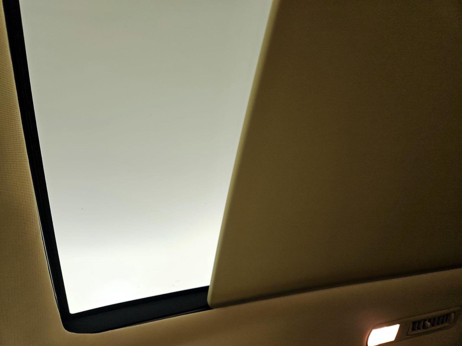 Panoramic Sunroof