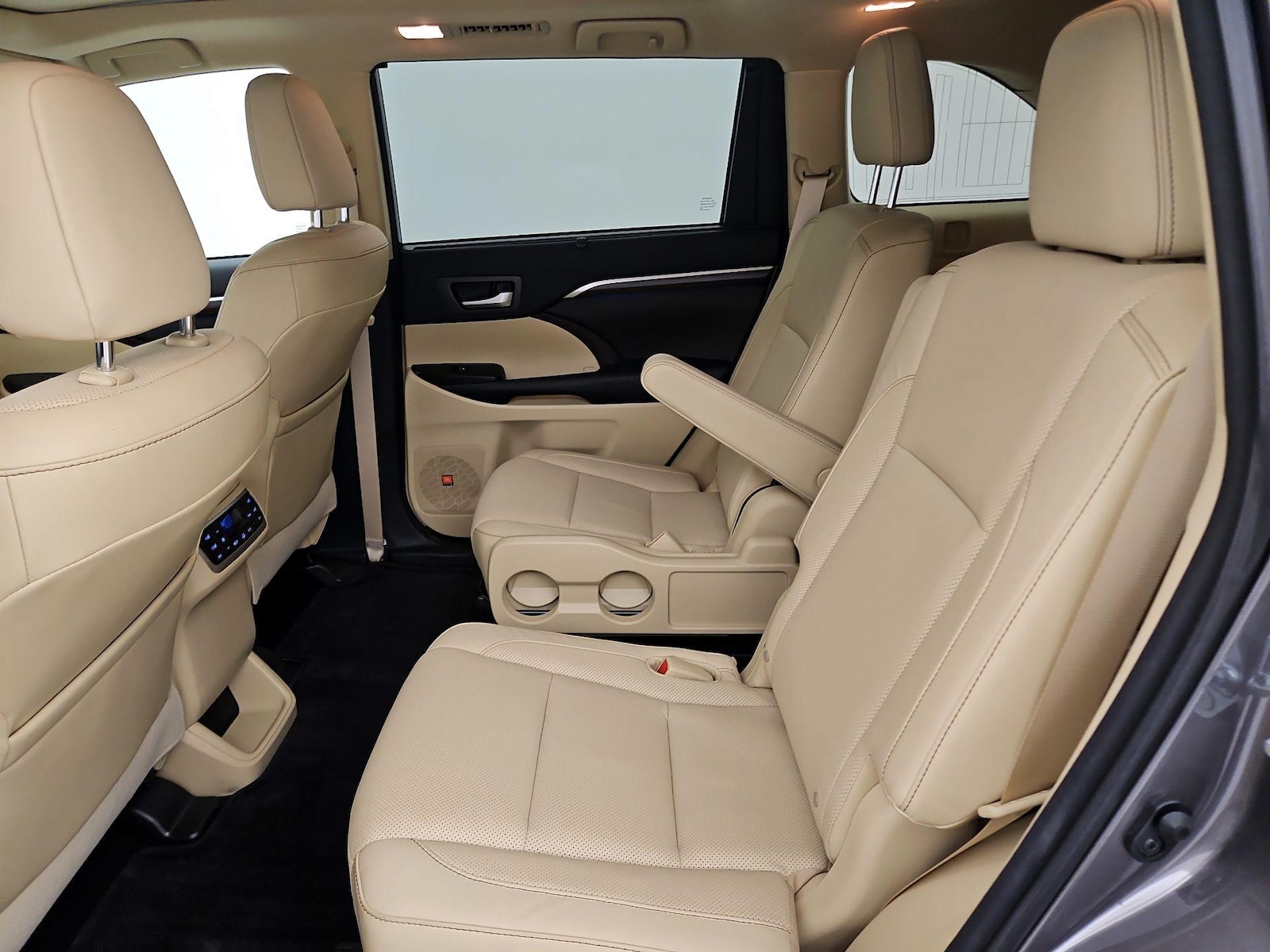 Rear Air Conditioning