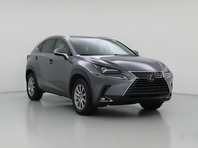 2020 Lexus NX 300