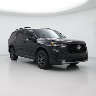 2024 Honda Pilot Trailsport