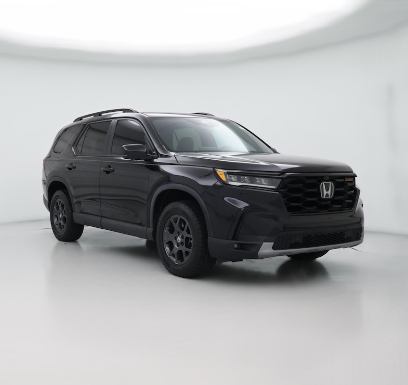 2024 Honda Pilot Trailsport