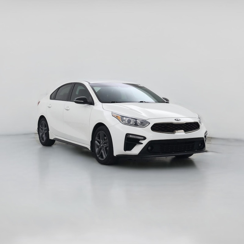 2020 Kia Forte GT-Line