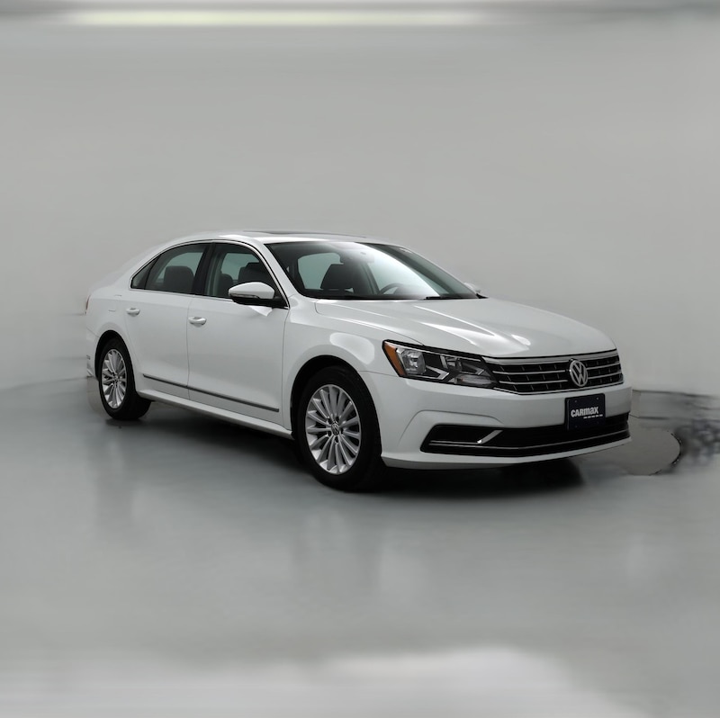 2017 Volkswagen Passat SE