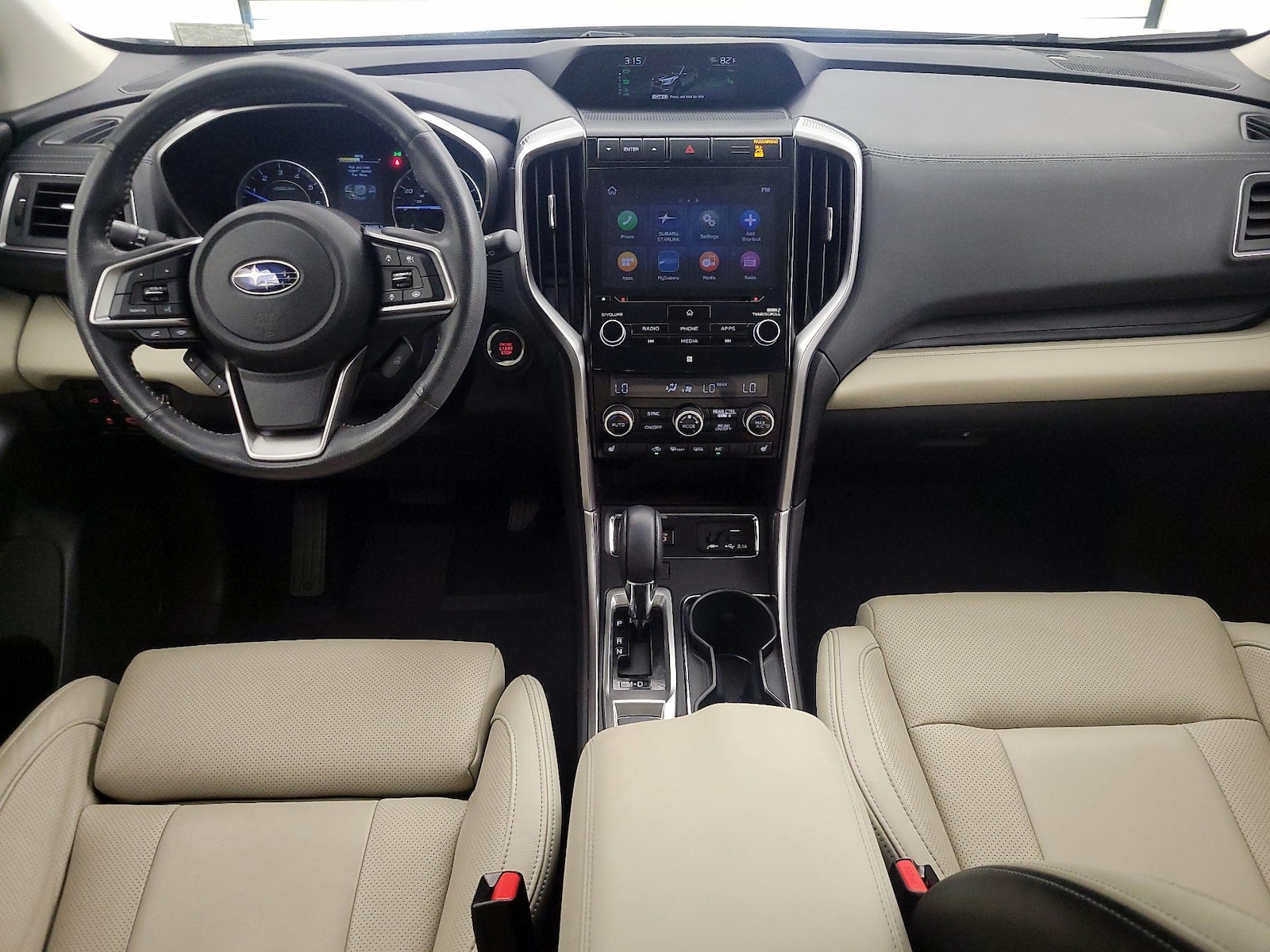 Apple CarPlay® & Android Auto™