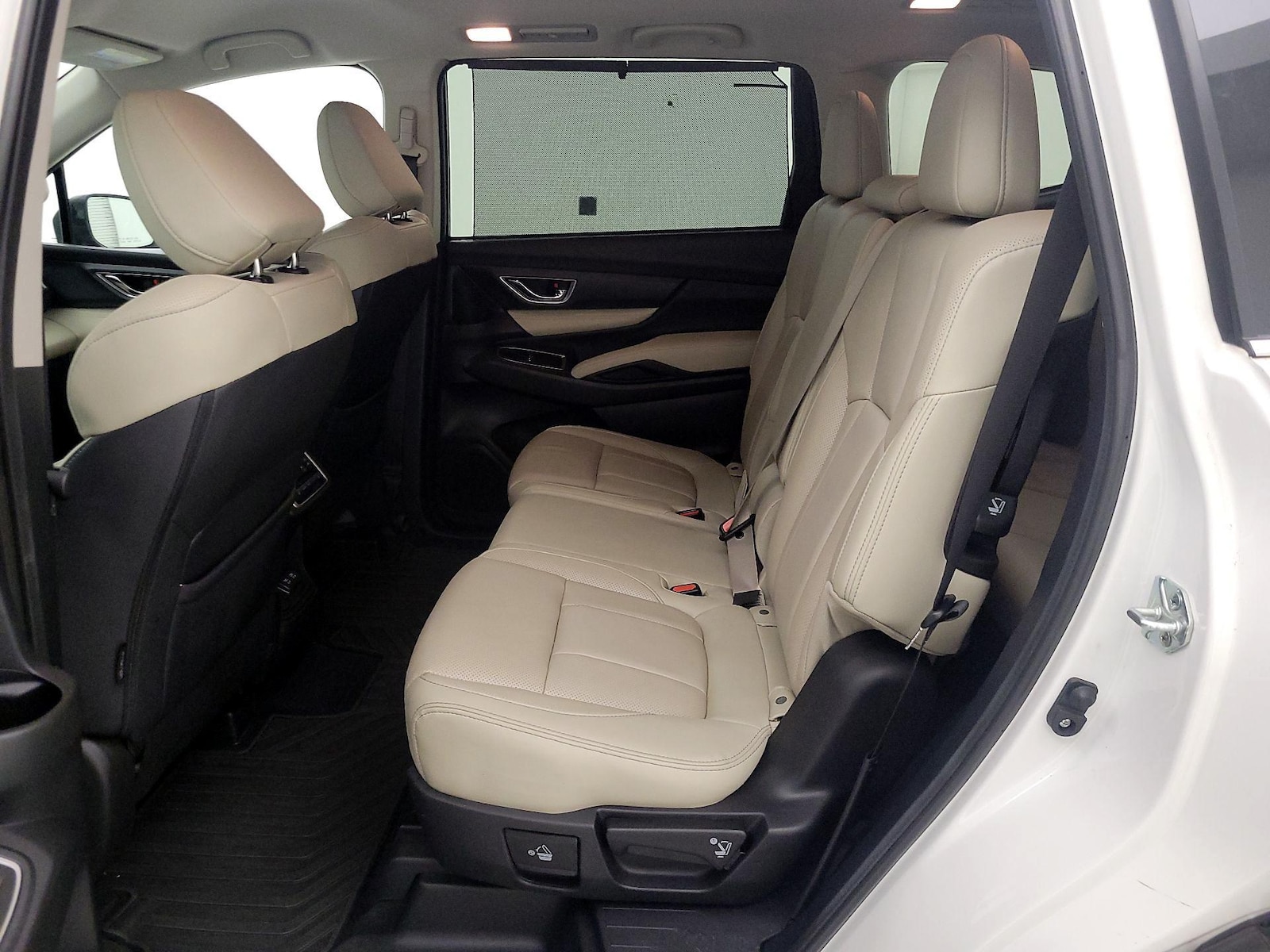 Rear Air Conditioning