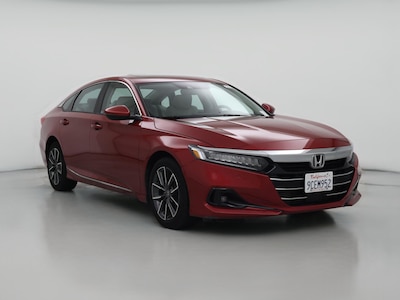 2021 Honda Accord EX-L
