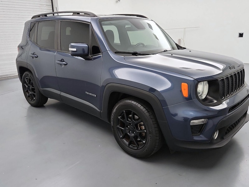2020 Jeep Renegade Altitude