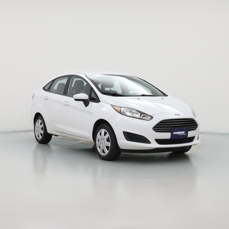 2017 Ford Fiesta S