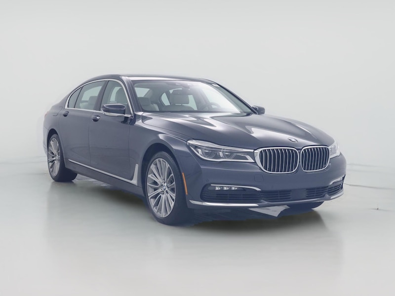 2018 BMW 750 I